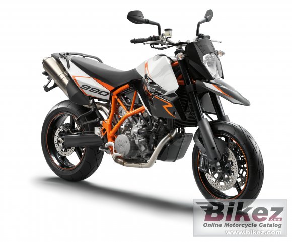 2013 KTM 990 SM R photo